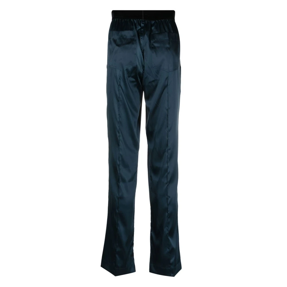 Tom Ford Blauw Ondergoed Upgrade Stijlvolle Herenaccessoires Blue Heren