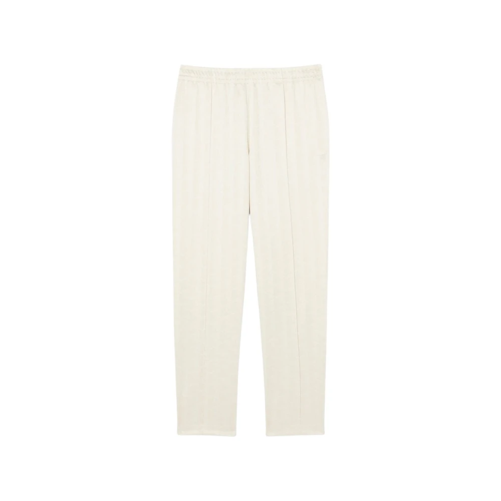 Lacoste Uomo Beige - Pantaloni Slim-Fit - Trousers - M - Immagine 4
