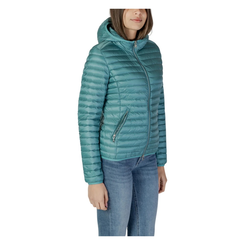 Colmar Lichtgewicht Donsjassen Collectie voor Vrouwen Green Dames