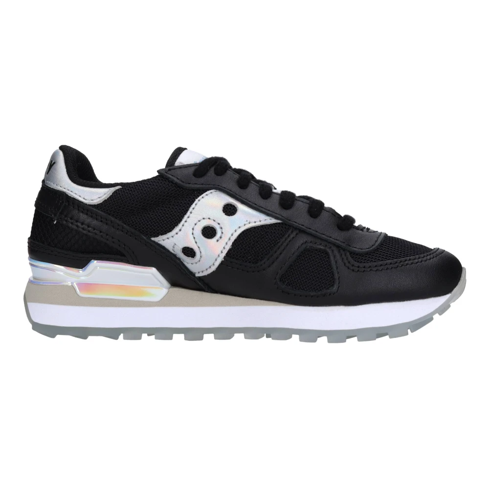 Saucony Shadow Original Sneakers Dames Schoenen Zwart