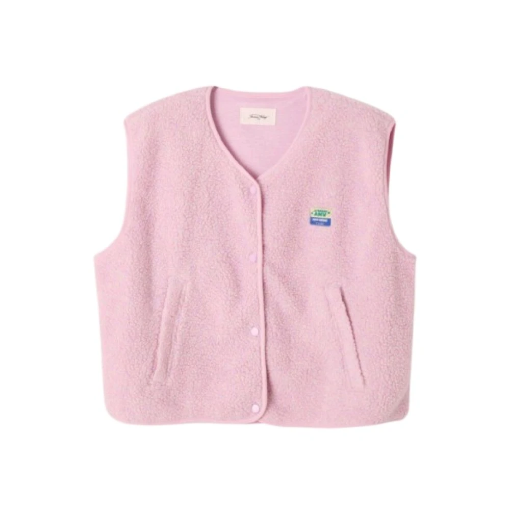 American Vintage Donna Rosa Vests