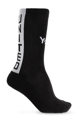 NBHD Ribbed Crew Socks
