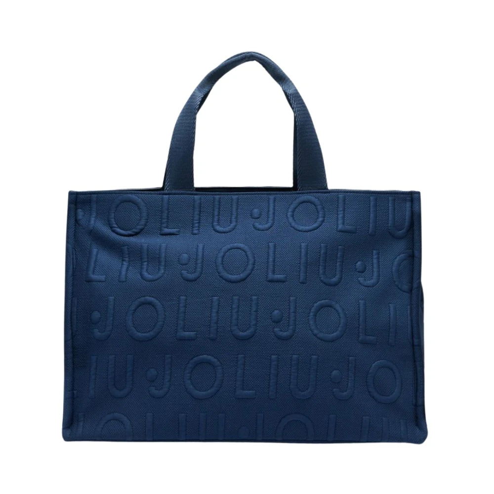 Liu Jo Damen Blau Taschen, One Sizegröße:
