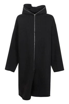 Gimp Wide Mac Fleece Coat