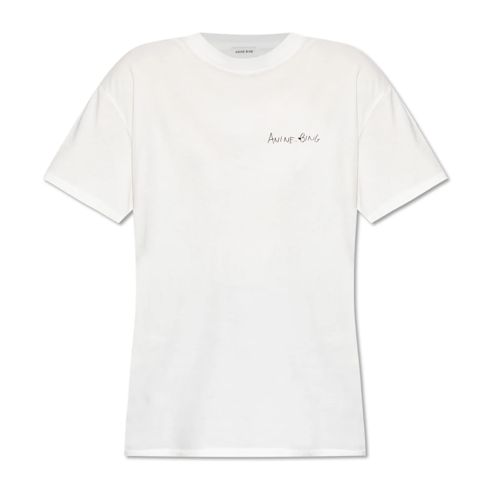 Tops > T-Shirts - - Anine Bing - Modalova