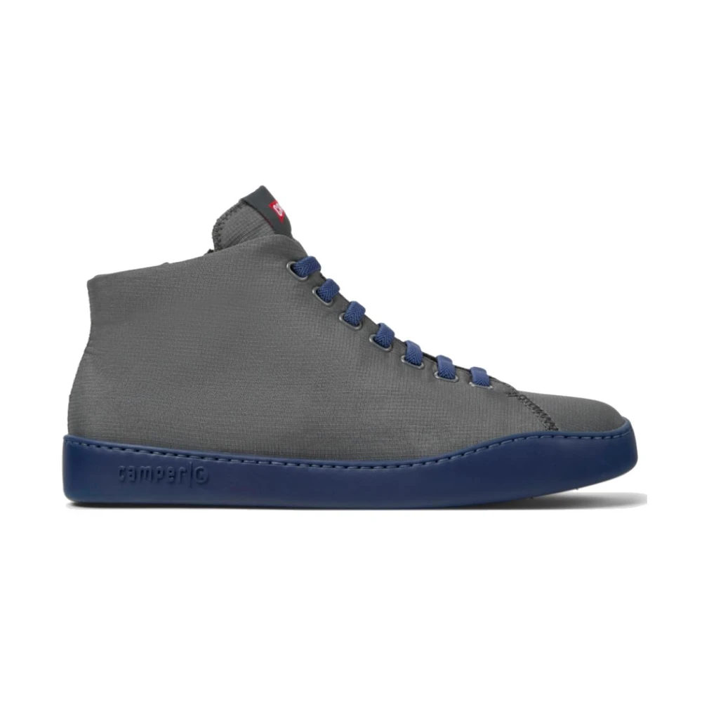 Camper Men's Gray Peu Touring Boot