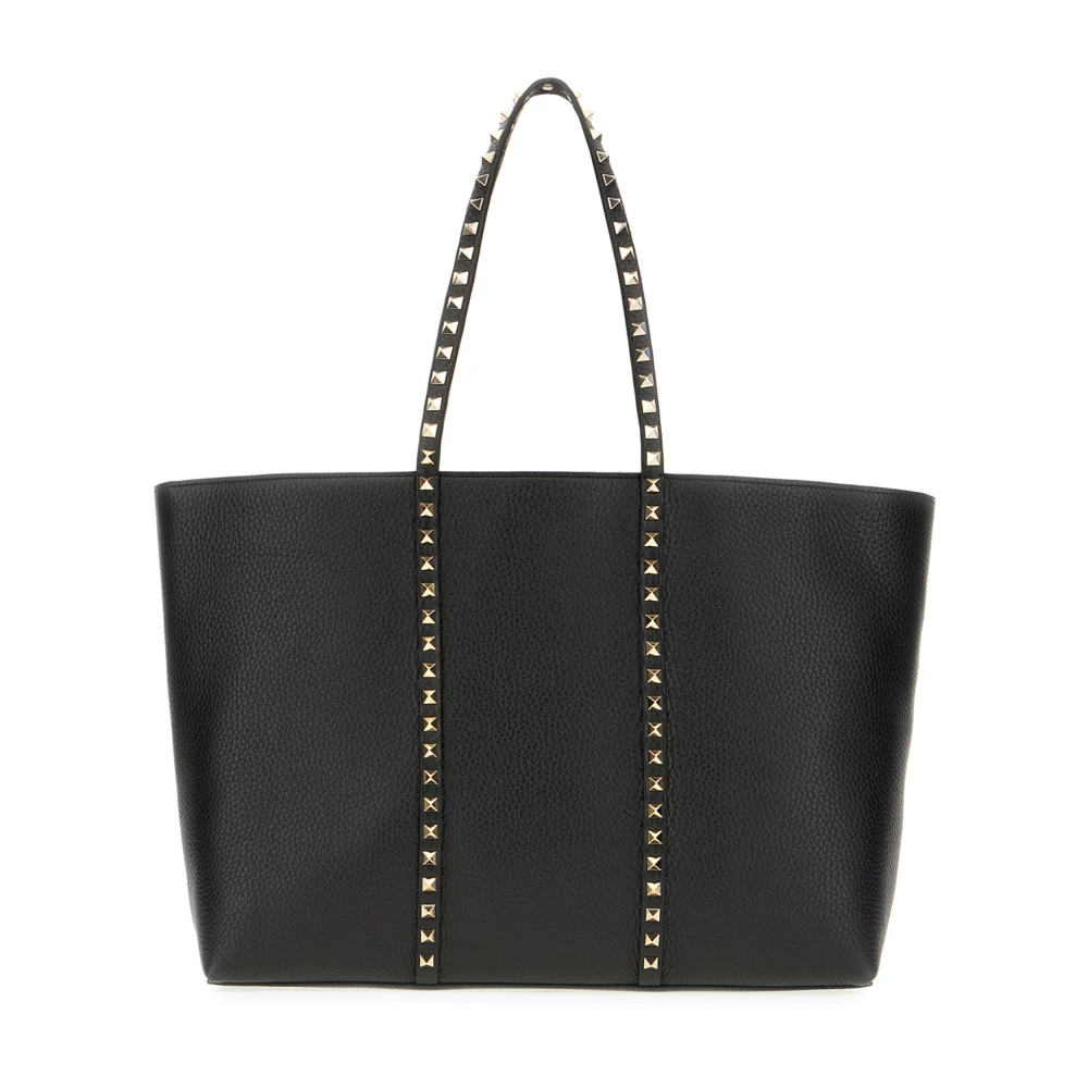 Valentino Garavani Schoudertassen Black Dames