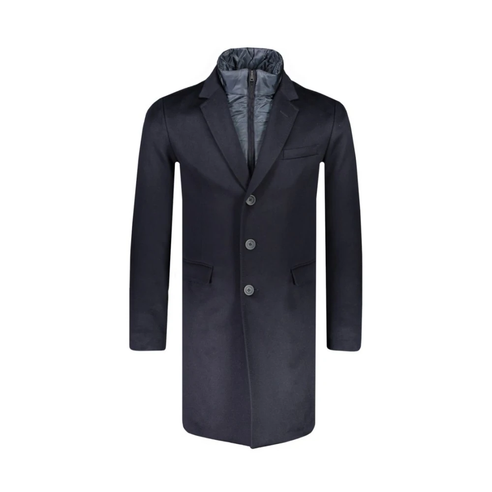 Coats > Single-Breasted Coats - - Herno - Modalova