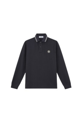 polo-a-manches-longues-bleu-marine