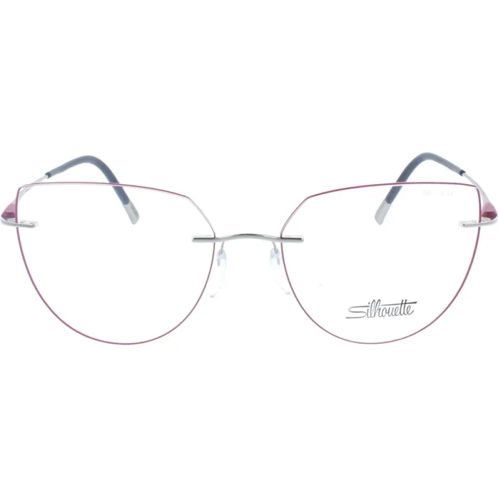 Silhouette Purist Modern Brilmontuur Multicolor Dames