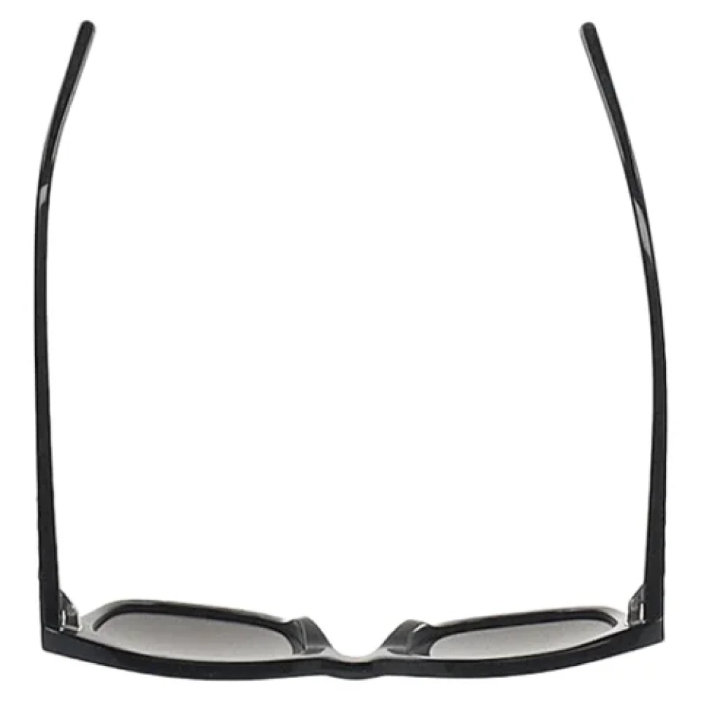 Yves Saint Laurent Vintage Pre-owned Acetate sunglasses Black Dames