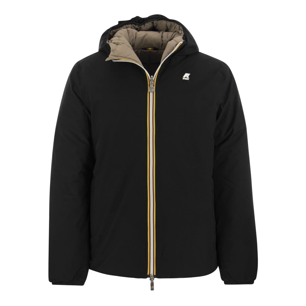 Jackets > Down Jackets - - K-Way - Modalova