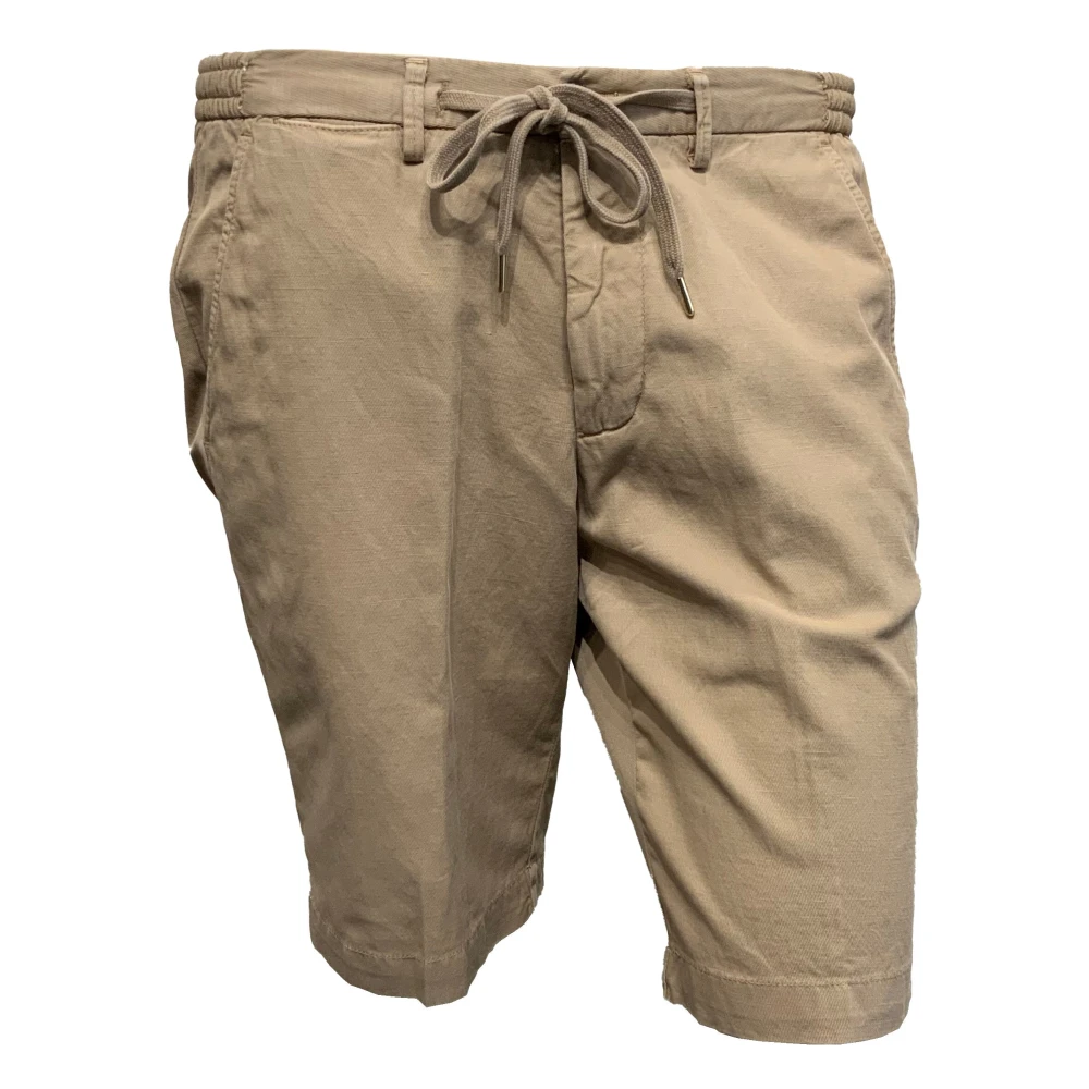 Briglia Beige Malibu Shorts - Male - Casual Shorts - 3XL - Shorts