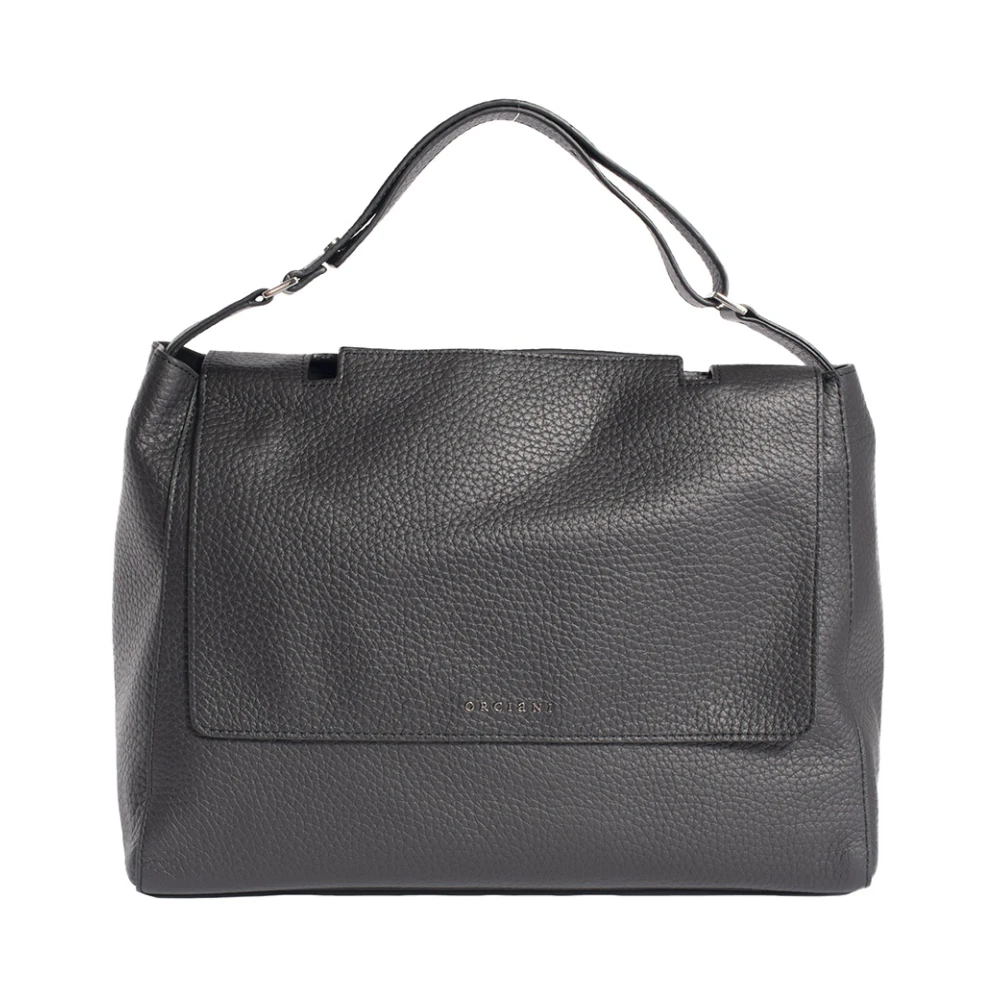 Orciani - Bags > Handbags - Black - Orciani - Modalova