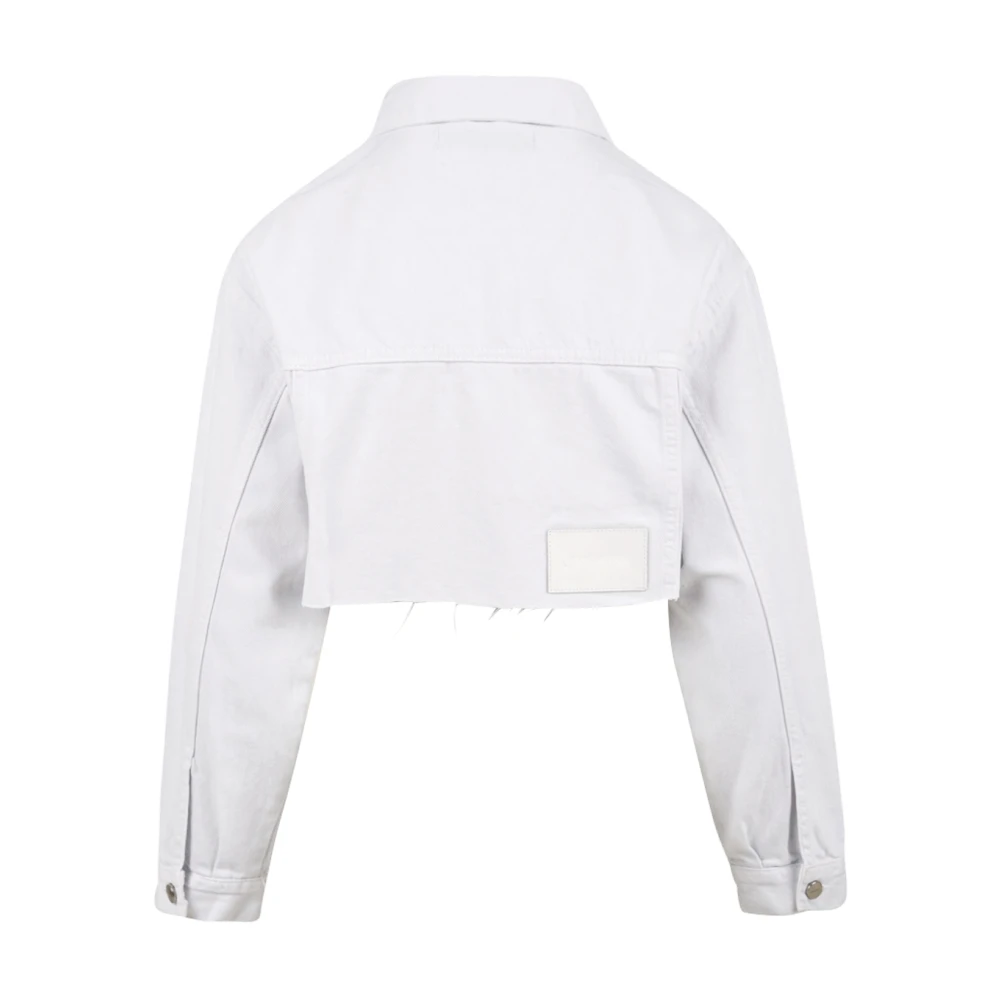 Hinnominate Witte Jas Hmabw00290 Bi01 Model White Dames