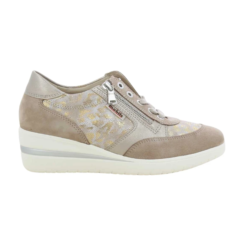 Mobils Patrizia Damesschoenen Dames Schoenen Beige
