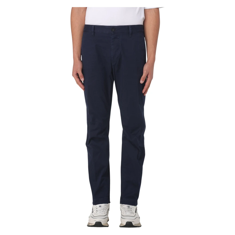 Trousers > Slim-fit Trousers - - Dsquared2 - Modalova