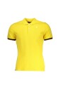 polo-jaune-en-coton