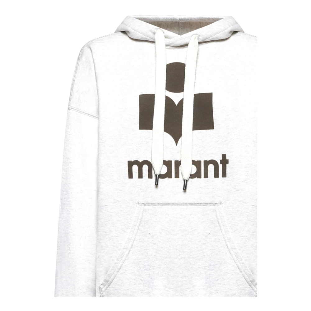 Isabel Marant Étoile Beige Sweater voor Mannen Beige Dames