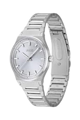 silver-quartz-analog-klocka-med-mineralglas