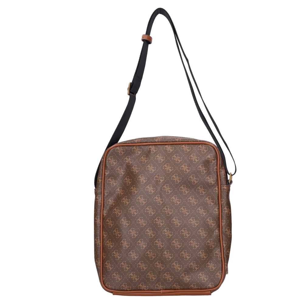 Guess Tassen.. Bruin Brown Heren