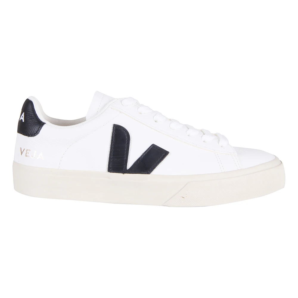 Veja Campo Sneakers Dames Schoenen Wit