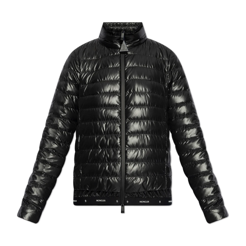 Moncler Jacka Epigeo Black, Dam