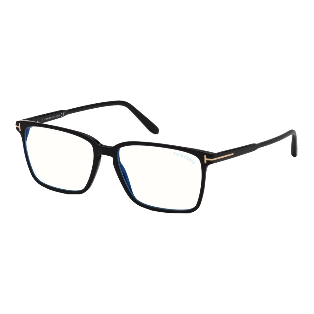 Tom Ford Eyewear frames FT 5696-B Blue Block Black Unisex