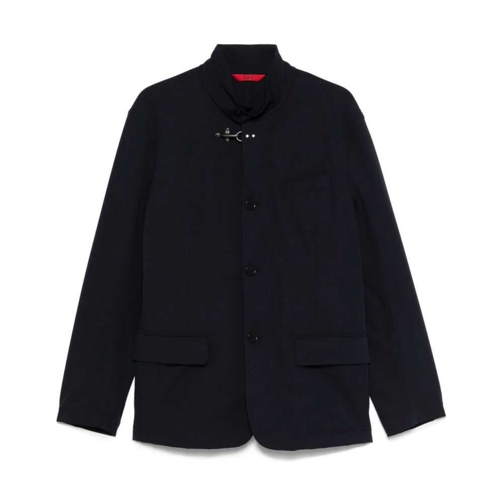 Jackets > Light Jackets - - Fay - Modalova