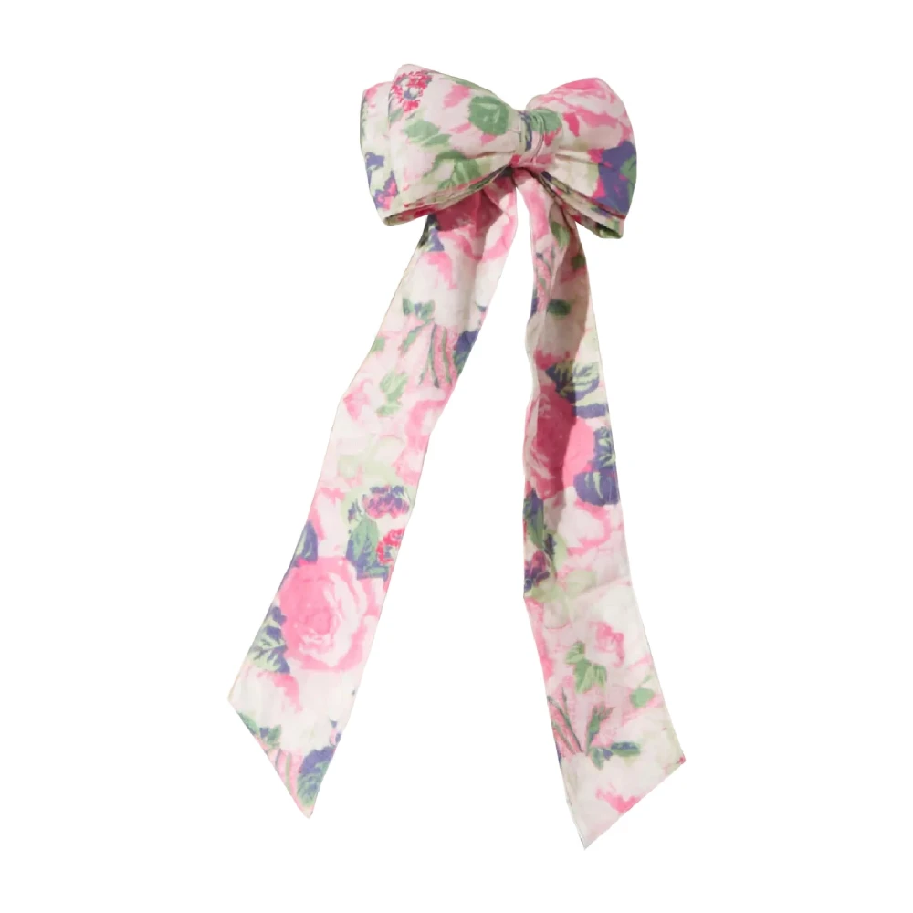 Loveshackfancy Bloemen Haarknip Lorna Multicolor Dames
