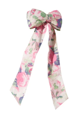 Blommig Hårklämma Lorna