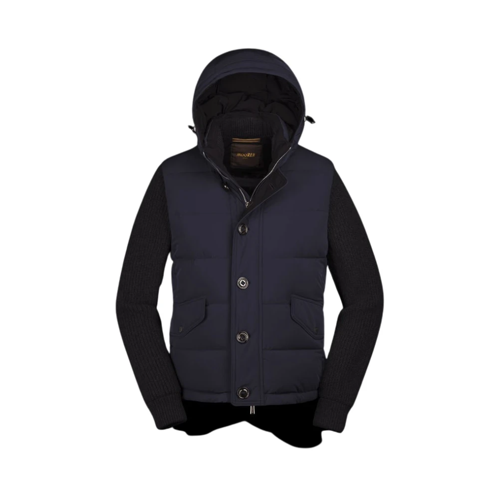 Jackets > Winter Jackets - - Moorer - Modalova