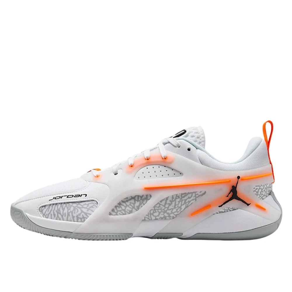 Jordan Men's White Heir Series - Trainers - 13 Uk - Sport