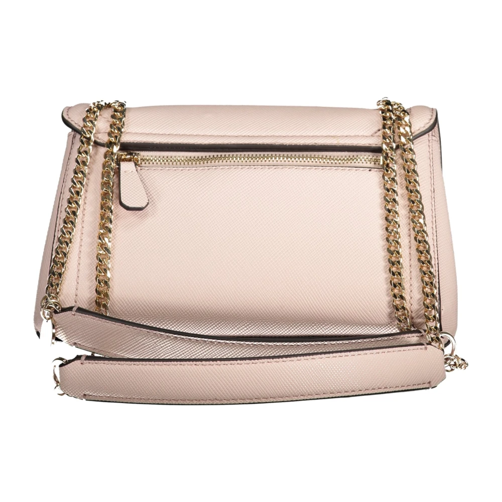 Guess Tassen en accessoires Pink Dames