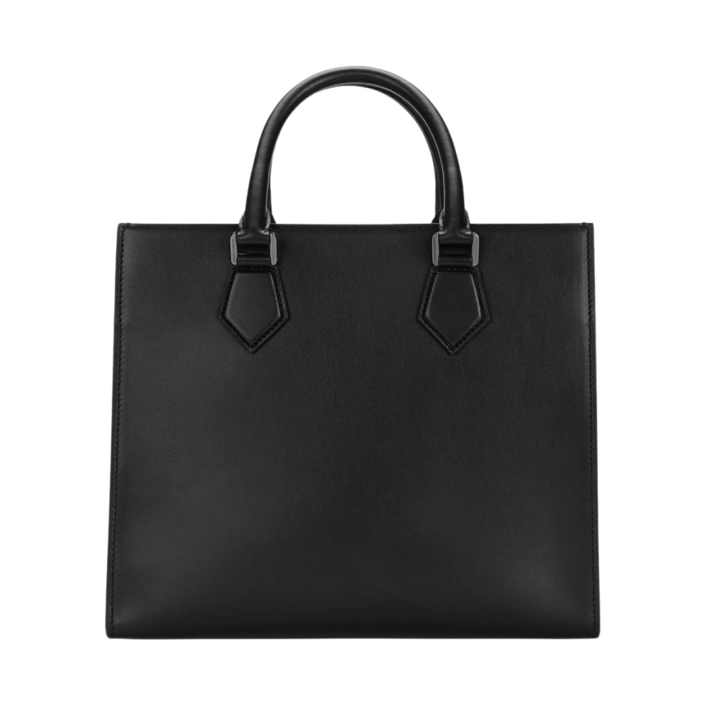 Dolce & Gabbana Zwarte Winkel Tas Bm2012 As738 Black Heren