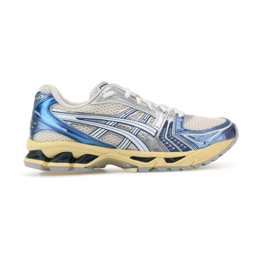 Asics Färgglada Mesh Gel-Kayano 14 Sneakers Multicolor, Dam