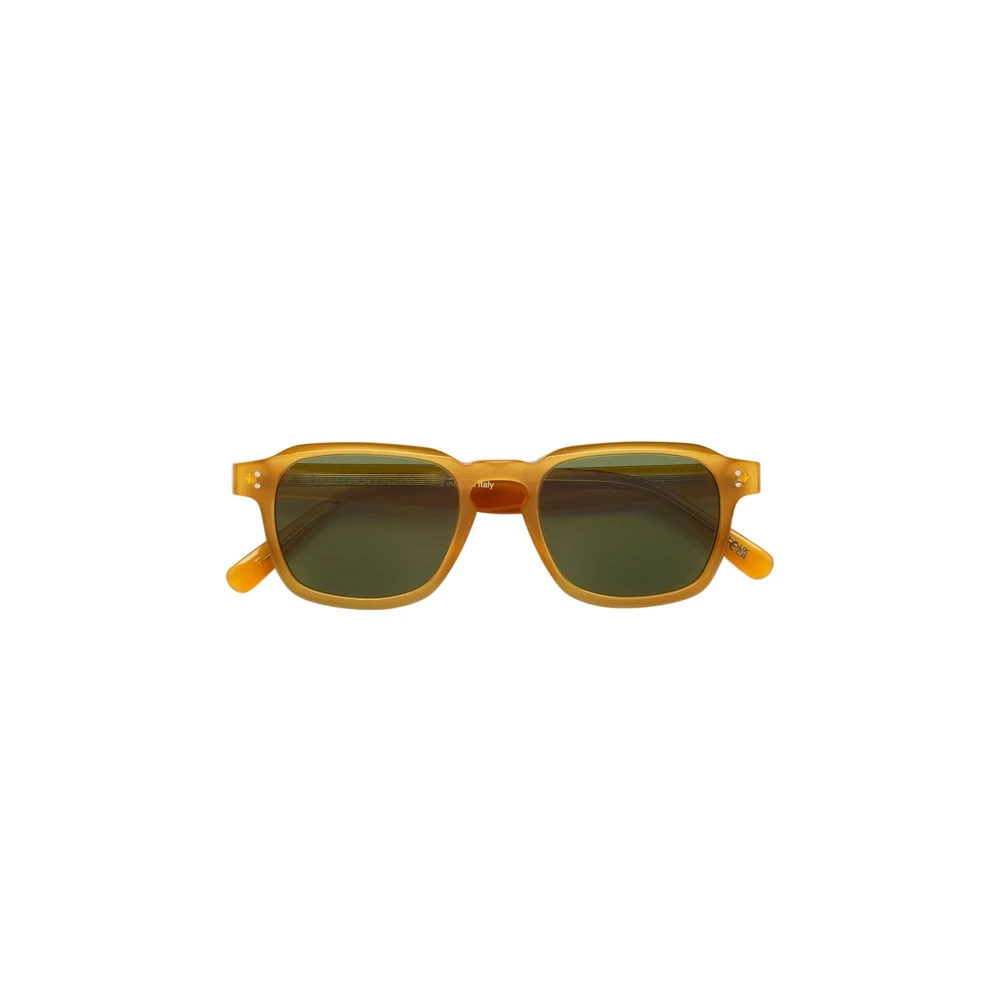 Retrosuperfuture , Sunglasses, Unisex, Yellow, 50 Mm, Vintage Serene Light Sunglasses - Image 5