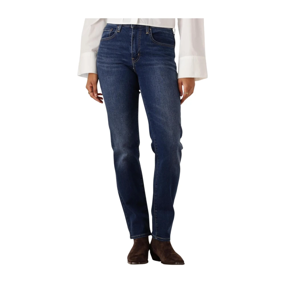 Levi's Damen 724 High Rise Straight Jeans - Bild 2