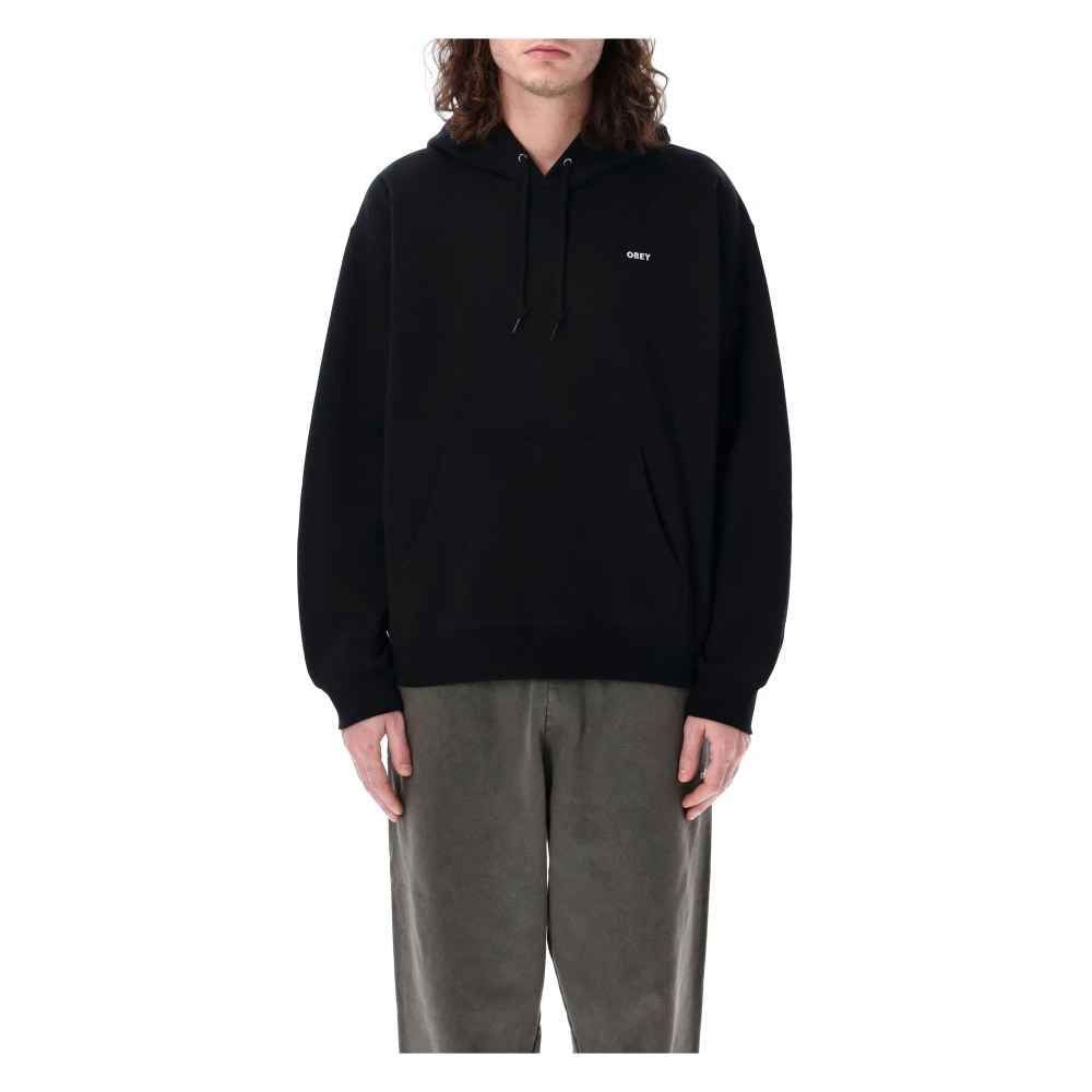 Sweatshirts & Hoodies > Hoodies - - Obey - Modalova