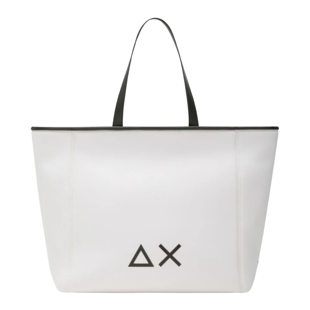 Sun68 - Bags > Tote Bags - White - Sun68 - Modalova