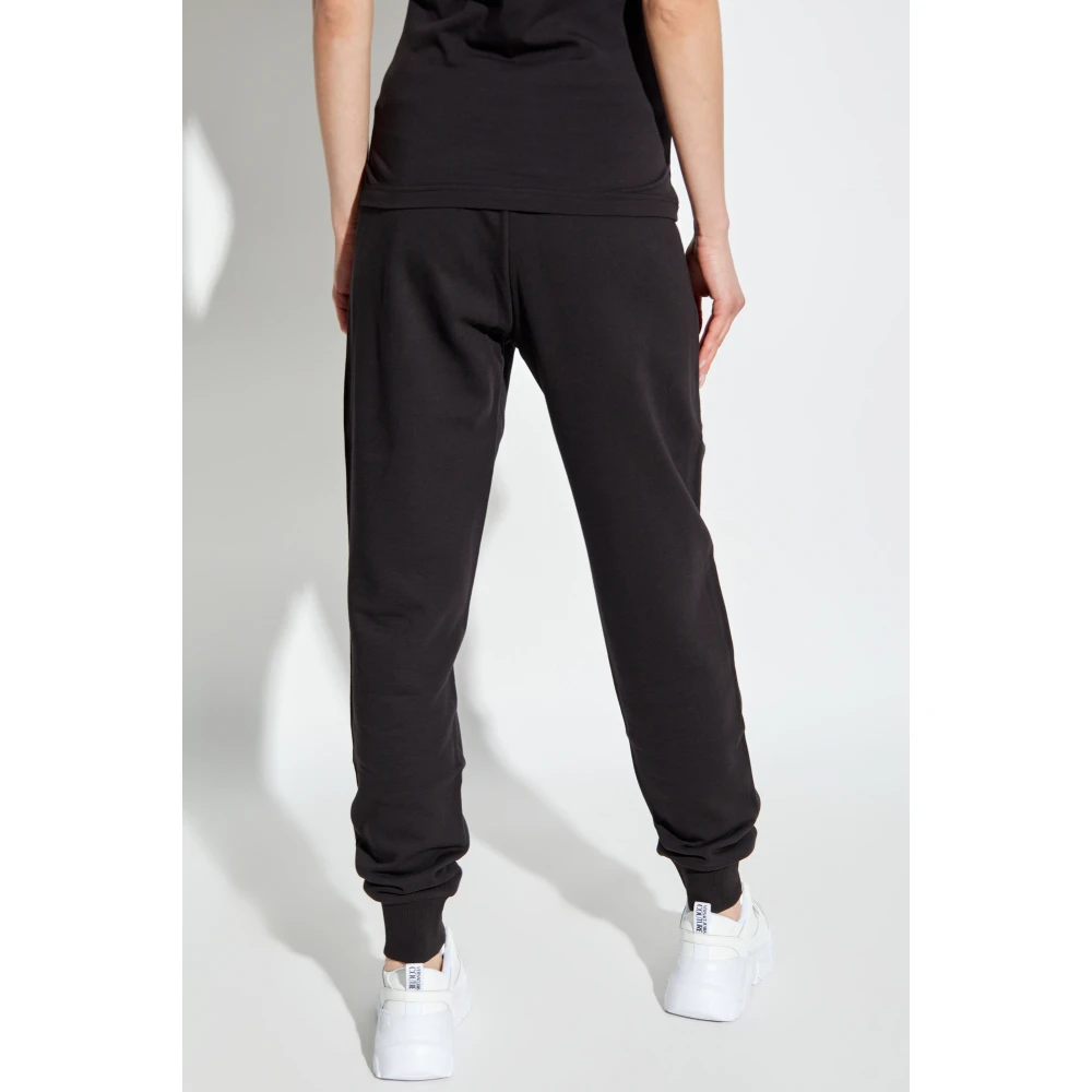 Versace Jeans Couture Sweatpants Black Dames