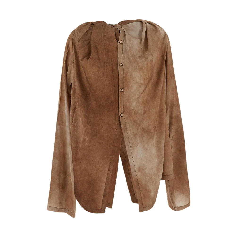 Blouses & Shirts > Shirts - - UMA Wang - Modalova