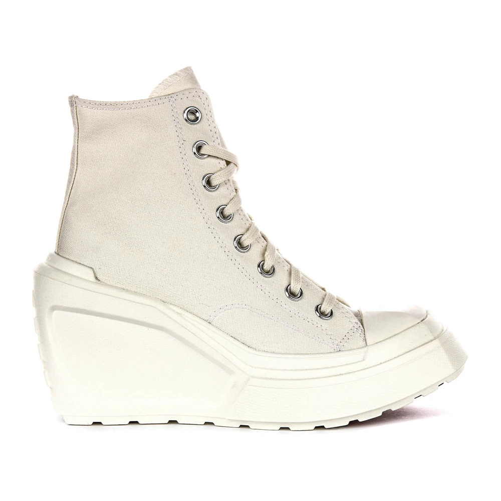 White Wedge Sneakers for Women - Converse - Modalova