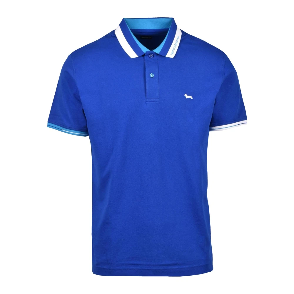 Harmont & Blaine Polo Blue Heren