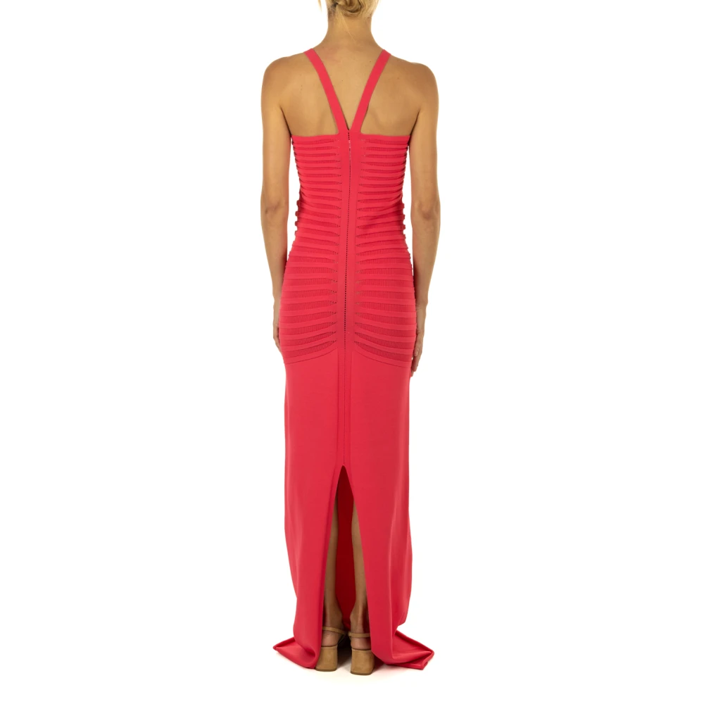 Circus Hotel Fuchsia Jurk voor een Stijlvolle Look Pink Dames