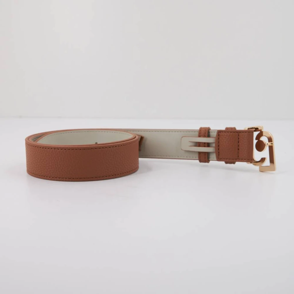 Liu Jo Stijlvolle heupriem Brown Dames