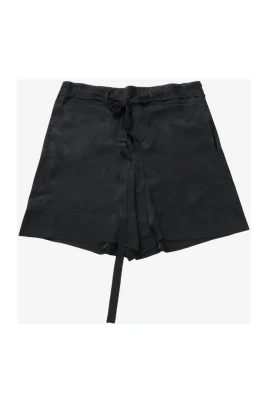 Svarta Lounge Shorts