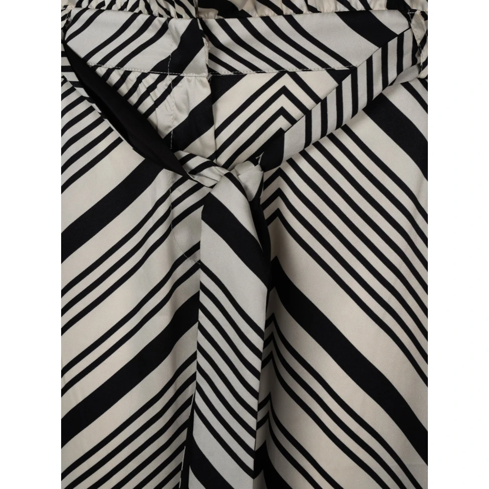 Liu Jo Elegante Slim Fit Broek Black Dames