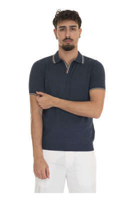 contrast-detail-polo-shirt