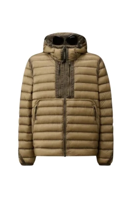 D.D. Shell Hooded Down Puffer Jacket